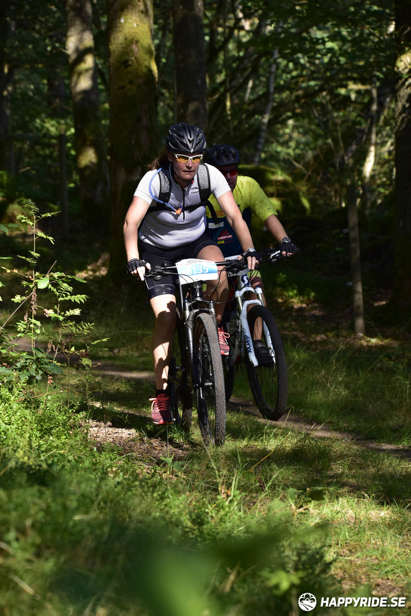 Bild från Bockstensturen 2019